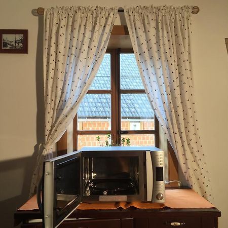Apartment Bohinjcan Eksteriør billede